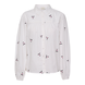 Kaffe Bloes print kraag - KAtores Shirt Kaffe Bloes print kraag - KAtores Shirt