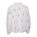 Kaffe Bloes print kraag - KAtores Shirt Kaffe Bloes print kraag - KAtores Shirt