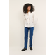 Kaffe Bloes print kraag - KAtores Shirt Kaffe Bloes print kraag - KAtores Shirt
