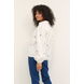 Kaffe Bloes print kraag - KAtores Shirt Kaffe Bloes print kraag - KAtores Shirt