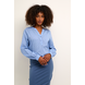 Kaffe Bloes print V - KAsilona Blouse Kaffe Bloes print V - KAsilona Blouse