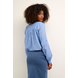Kaffe Bloes print V - KAsilona Blouse Kaffe Bloes print V - KAsilona Blouse