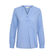 Kaffe Bloes print V - KAsilona Blouse Kaffe Bloes print V - KAsilona Blouse