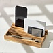 Gentlemen's Hardware Wooden desk organiser Gentlemen's Hardware Wooden desk organiser