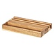 Gentlemen's Hardware Wooden desk organiser Gentlemen's Hardware Wooden desk organiser