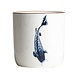 Gusta Mok ø8x8cm Bamboo - Koi Gusta Mok ø8x8cm Bamboo - Koi