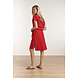 Smashed Lemon Kleedje - 23050 (rood) Smashed Lemon Kleedje - 23050 (rood)