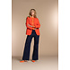 Geisha Bloes - minimal grafische print - 33224-20 Geisha Bloes - minimal grafische print - 33224-20