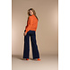 Geisha Bloes - minimal grafische print - 33224-20 Geisha Bloes - minimal grafische print - 33224-20