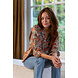 Geisha Bloes - floral print 33249-20 Geisha Bloes - floral print 33249-20