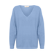 Cream Pulletje - lange mouw - Sillar (blauw) Cream Pulletje - lange mouw - Sillar (blauw)