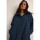 Cream Jas - Alia Softshell (blauw) Cream Jas - Alia Softshell (blauw)