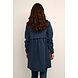 Cream Jas - Alia Softshell (blauw) Cream Jas - Alia Softshell (blauw)