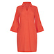 Smashed Lemon Kleedje - 23080 (orange) Smashed Lemon Kleedje - 23080 (orange)