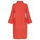Smashed Lemon Kleedje - 23080 (orange) Smashed Lemon Kleedje - 23080 (orange)