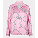 Esqualo Polo bloesje - collar rope print - SP23.14009 Esqualo Polo bloesje - collar rope print - SP23.14009