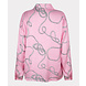 Esqualo Polo bloesje - collar rope print - SP23.14009 Esqualo Polo bloesje - collar rope print - SP23.14009