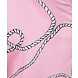 Esqualo Polo bloesje - collar rope print - SP23.14009 Esqualo Polo bloesje - collar rope print - SP23.14009