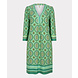 Esqualo Kleedje - seventies print - SP23.30011 Esqualo Kleedje - seventies print - SP23.30011