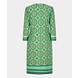 Esqualo Kleedje - seventies print - SP23.30011 Esqualo Kleedje - seventies print - SP23.30011