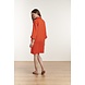 Smashed Lemon Kleedje - 23080 (orange) Smashed Lemon Kleedje - 23080 (orange)