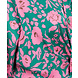 Esqualo Kleedje - knot shimmer rose print - SP23.15017 Esqualo Kleedje - knot shimmer rose print - SP23.15017