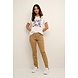 Cream T- Shirt Kadence OZ Cream T- Shirt Kadence OZ