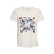 Cream T- Shirt Kadence OZ Cream T- Shirt Kadence OZ