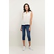 Cream Bloesje - Liselin - smoke - satin Cream Bloesje - Liselin - smoke - satin