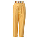 K.Design Broek met riem - W450 K.Design Broek met riem - W450