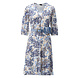 K.Design Jurk met knopen & RIEM / heuptasje - W123 K.Design Jurk met knopen & RIEM / heuptasje - W123
