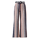 K.Design Losse broek - pallazo stijl en riem - W104 K.Design Losse broek - pallazo stijl en riem - W104