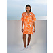 Senso Kleedje Elia (blauw) - S9101KD Senso Kleedje Elia (blauw) - S9101KD
