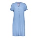 Geisha Geisha tencel uni jurk 37006-10 Geisha Geisha tencel uni jurk 37006-10