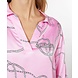 Esqualo Polo bloesje - collar rope print - SP23.14009 Esqualo Polo bloesje - collar rope print - SP23.14009