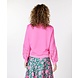 Esqualo Sweater met broderie - SP23.05008 Esqualo Sweater met broderie - SP23.05008