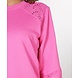 Esqualo Sweater met broderie - SP23.05008 Esqualo Sweater met broderie - SP23.05008
