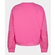 Esqualo Sweater met broderie - SP23.05008 Esqualo Sweater met broderie - SP23.05008