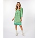 Esqualo Kleedje - seventies print - SP23.30011 Esqualo Kleedje - seventies print - SP23.30011