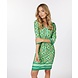 Esqualo Kleedje - seventies print - SP23.30011 Esqualo Kleedje - seventies print - SP23.30011
