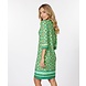 Esqualo Kleedje - seventies print - SP23.30011 Esqualo Kleedje - seventies print - SP23.30011