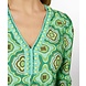 Esqualo Kleedje - seventies print - SP23.30011 Esqualo Kleedje - seventies print - SP23.30011