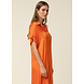FRNCH Kleedje - Galiena - 1-FI23-13 (orange) FRNCH Kleedje - Galiena - 1-FI23-13 (orange)