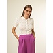 FRNCH Losse broek - Palmina - 1-F12213 FRNCH Losse broek - Palmina - 1-F12213