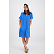 Signe Nature Kleedje - 903024 (blauw) Signe Nature Kleedje - 903024 (blauw)