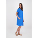 Signe Nature Kleedje - 903024 (blauw) Signe Nature Kleedje - 903024 (blauw)