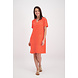 Signe Nature Kleedje - 903024 (orange) Signe Nature Kleedje - 903024 (orange)