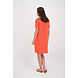 Signe Nature Kleedje - 903024 (orange) Signe Nature Kleedje - 903024 (orange)