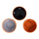 Senza Terracotta Tapas Grijs /3 Senza Terracotta Tapas Grijs /3