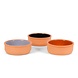 Senza Terracotta Tapas Grijs /3 Senza Terracotta Tapas Grijs /3